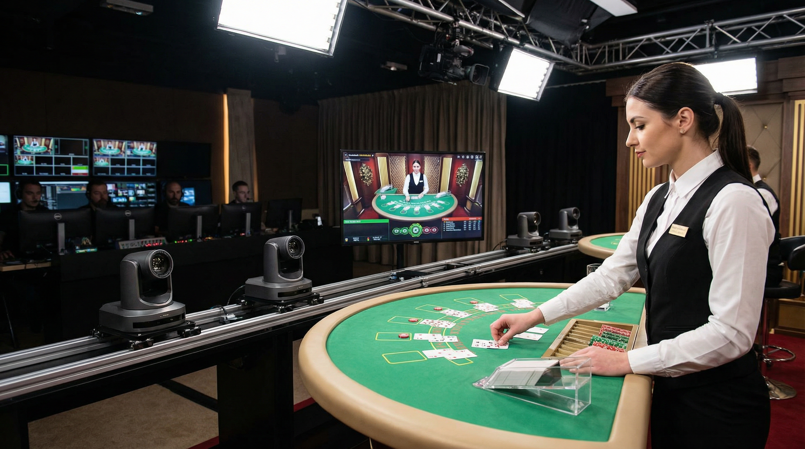 南宫28专业真人荷官